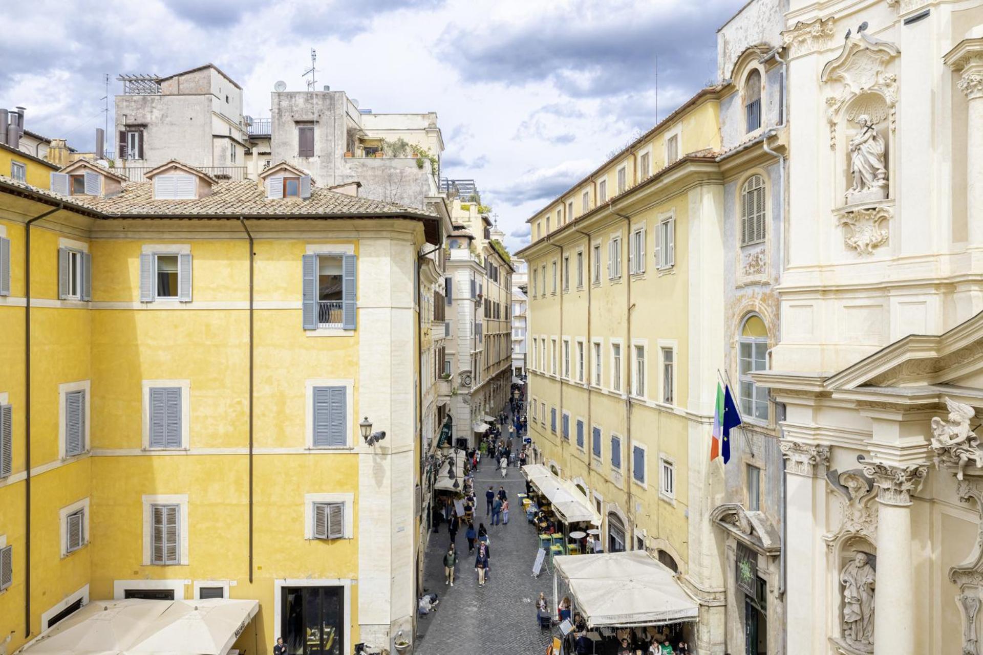 Piazza Della Maddalena View Appartement *