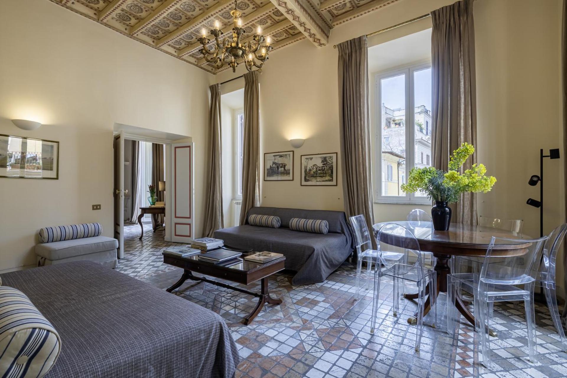 Appartamento Piazza Della Maddalena View *