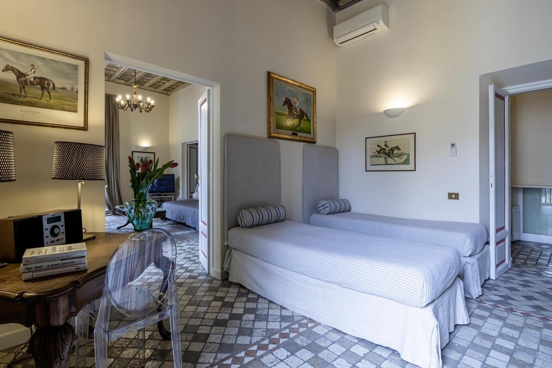 Appartement Piazza Della Maddalena View Rome