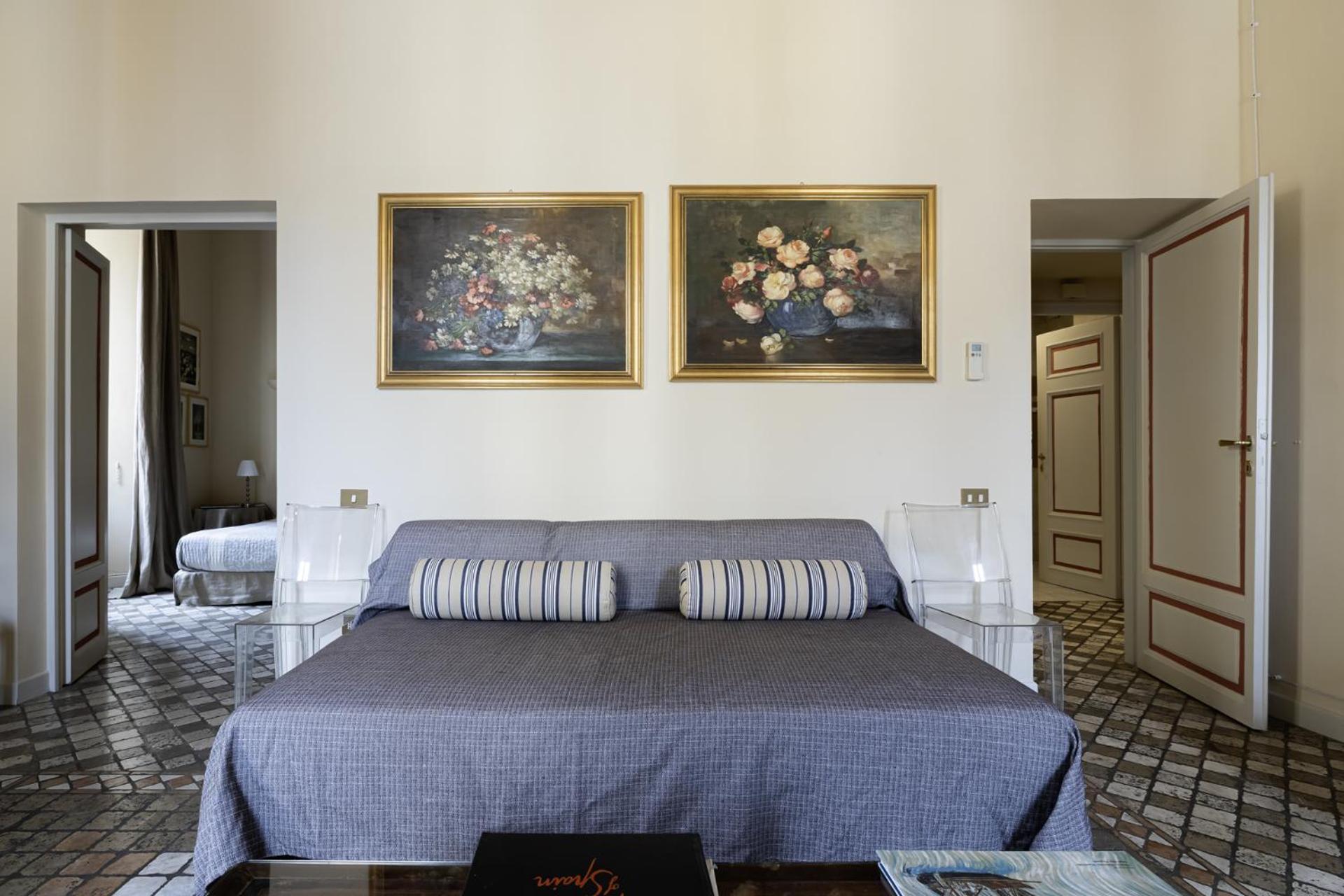 Piazza Della Maddalena View Appartement Rome
