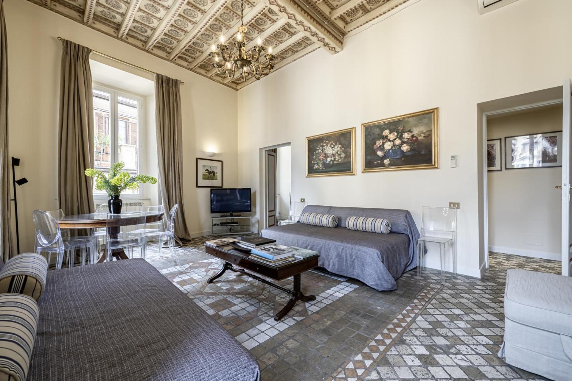 Appartement Piazza Della Maddalena View Rome