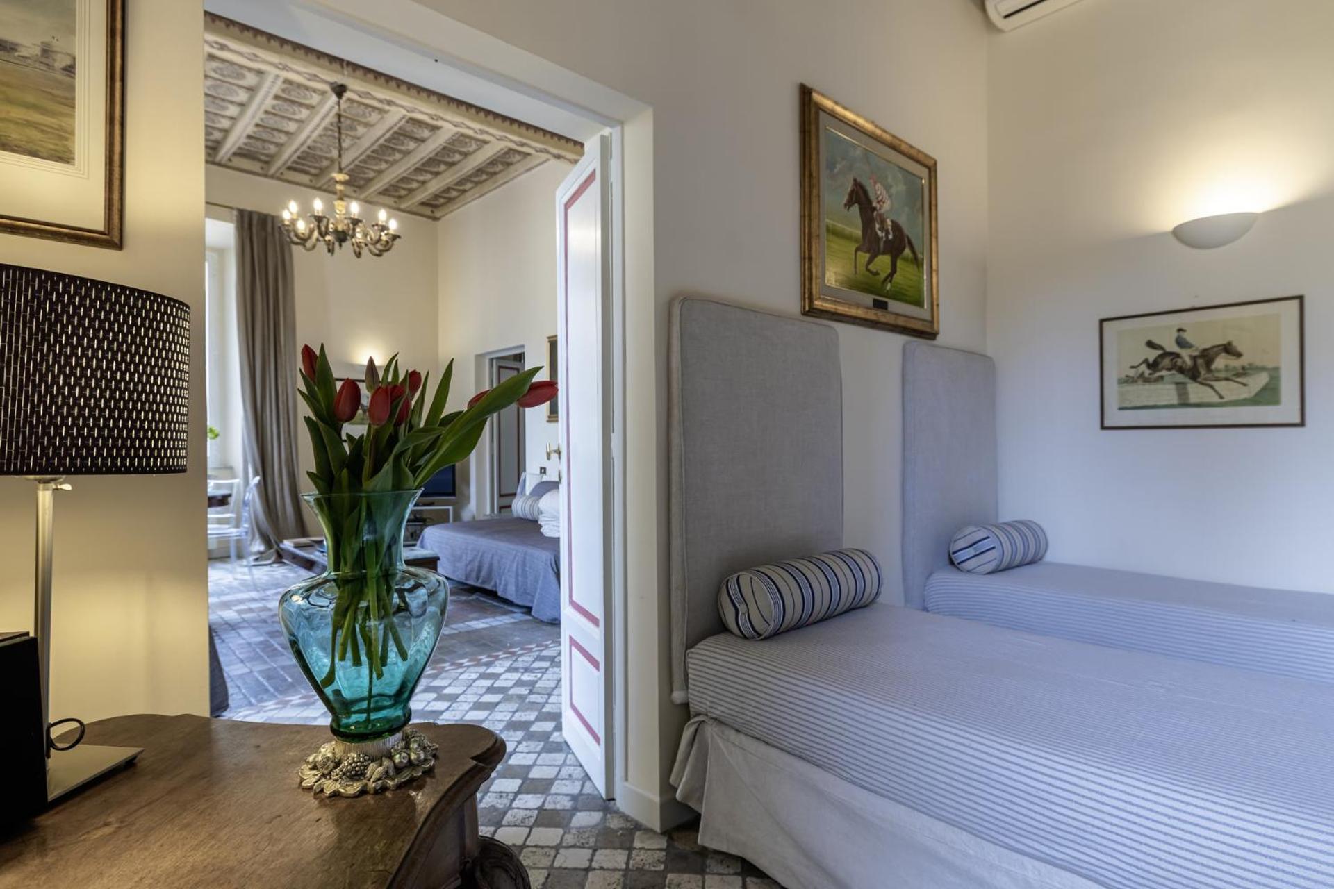 Appartement Piazza Della Maddalena View Rome